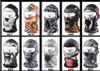 Hot 3D Животное Активное Открытый Спортивный Велосипед Велоспорт Мотоцикл Маски лыжный капюшон Hat Veil BalaClava УФ Защитите полную маску