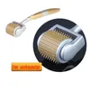 Factory Direct Sale 0.2mm--3.0mm ZGTS Titanium Alloy 192 Needles Derma Roller, Mirco Needle Skin Dermaroller