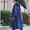 Rainfreem impermeabile da uomo impermeabile moda giacca antipioggia poncho taglie forti S-6XL abbigliamento antipioggia da pesca abbigliamento da pioggia con cappuccio per moto