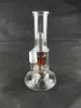 Стеклянная кальянская стакана Bong с стилем шин и птичьего клея. Фильтр для воды Специальный дизайн