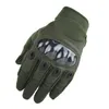 Outdoor Sports Motocycle Cycling Gloves Paintball Airsoft Shooting Hunting Tactical Full Finger Gloves NO08-062