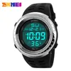 Skmei Fashion Brand Resistant Watch Outdoor Men Antry Watch Mens Led цифровые часы повседневные спортивные наручные часы 11671455434