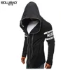 Atacado-2017 Nova Chegada Brand-Roupas Primavera Hoodie Moletom Menores Moda Assassinos Creed Hoodies Homens Casual Homens Moletom