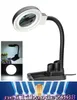 2017 Nieuwe Nieuwe Collectie Hoge Kwaliteit Vergrootsluiten Ambachten Glazen Bureaulamp met 5x 10x Magnifier 40 LED Table Lighting Myy