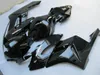 Injection mold fairing kit for Honda CBR1000RR 04 05 glossy black fairings set CBR1000RR 2004 2005 OT03