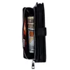 2 i 1 Magnet Avtagbar flyttbar blixtlås Läder plånbok Fodral Förpackning för iPhone 7 8 1pcs / Lot
