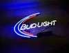 1714 polegadas novo tat pneu neon cerveja sinal de barra vidro real luz néon sinal cerveja tn 158 bud light5311407