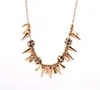 cluster statement necklace