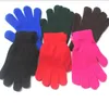 Utomhuscykel Cyklingshandske Knitted Vuxna Magiska Handskar Fem Finger Handskar Unisex Vinter Stickning Varm Glove Utomhus Sport Varmare Handskar