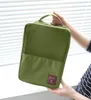 Travel portable Shoes Pouches waterproof footwear storage bag handbags