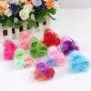 Heart Shape Handmade Rose Soap Petal Simulation Flower Paper Flower Soap (3pcs=1box) Valentines Day Birthday Party Gifts