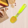 500g/0.1g LCD Digital Spoon Kitchen Food Measuring Gram Lab Scale Balance Tool