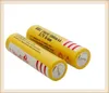 Ultrafire 18650 Batteries 5000mAh 3.7V Rechargeable Battery for LED Flashlight Free Shipping