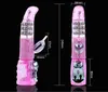 Impermeável G-Spot G-Spot Vibratante Dildo Clitoral Estimulador Vibator Toy Sex para mulheres #R2