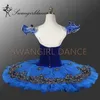 Gratis verzending volwassen groene klassieke ballet tutu voor competitie professionele ballet tutusbt8973