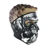 Groothandel Outdoor Motorfiets Fietsen Ski Mask CS Sport Schedel Winter Warmer Volledige Gezichtsmasker Winddichte Maskers