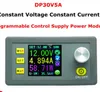 Freeshipping LCDデジタルディスプレイDP30V5A降圧プログラム可能な電源モジュール定電圧電流レギュレータコンバータ電圧計
