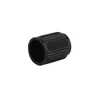 1000pcs Plastic Bike Bicycle Car Van Motorbike Tyre Valve Dust Caps Black4828433