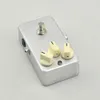 Högkvalitativ TTONE-förvrängning högvinningseffekt Elgitarr Effektpedal TRUE BYPASS Durable Guitar Parts Tillbehör