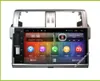 2017 Ny Android 8,0 HD 9 tums pekskärmsbil DVD Multimedia GPS för Toyota Land Cruiser Prado 150 2014 2015 2016
