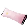 Wholesale- New 2016 Soft Seatbelt Seat Belt Cover Pad Shoulder Pillow Case Protective Harness For Children Wholesale
