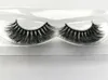 Wholesale- New arrival Fashionable style thick and full Mink eyelashes prevailing in market private label Mink strip lashes