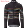 2022 Twin Six Inverny Fleece Thermal Cycling Jacket Winter Bicycle Jersey Ciclismo Maillot MTB Abbigliamento P52