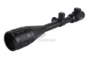 2017 Yeni 6-24x50 AOE Tüfek RG işıklı Tüfek Reticle sniper Kapsam avcılık kapsamı için ücretsiz kargo