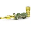 Resin Cobra smoking pipe Jamaica foreign trade export European and American pipe smoking