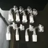 Hot sale quartz nail domeless with hook,club banger nail domeless