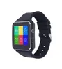 X6 Bleutooth Смарт-часы-браслет Телефон со слотом для SIM-карты TF и камерой для Samsung iPhone android IOS Smartwatch7734524