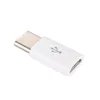 Micro USB to Type-C USB Data Adapter Connector for Huawei Sumsang Xiaomi Microusb To Typec Usbc Otg Adapter Charging Data Cable