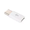 Adaptateur de données Micro USB vers type-c, connecteur pour Huawei Sumsang Xiaomi, adaptateur Microusb vers Typec Usbc Otg, câble de chargement de données