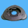 Final Drive Planetary Carrier Gear Assembly 1013982 Spider Assy for Travel Reduction Gearbox Fit EX200-2 EX200K-2 CX350DR CX500