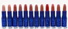 Heißer neuer Make-up-Lippenstift-Chromat Augmented Reality Lippenstift Matte Lippenstift Chromat Langlebig 12 Farben Kostenloser Versand