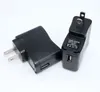 EGO Wall Charger Black USB AC Power Supply Wall Adapter Adaptor MP3 Charger USA Plug work for EGO-T EGO Battery MP3 MP4 Black