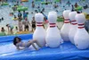 inflatable bowling