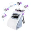 MYCHWAY 5IN1 Unoisetion Ultrasons Cavitation Radio Fréquence RF Vide Rajeunissement De La Peau Rides Acné Tigten Lifting Minceur Machine