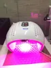 4 light colors 640nm red 430nm blue 830nm infrared LED light therapy acne removal wrinkle removal face lift spa use machine