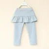 Hot Spring and Fall Sweet Style Leuke Leggings Rok Broek Meisjes Baby Meisje Legging Broekkirt Slanke Stretch Leggings Broek Tutu Rok Broek