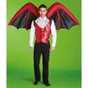 Beautiful White Inflatable Wing Costume For Stage Decorations Party