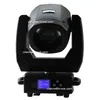 150W LED Moving Head Beam Lights 8 Facet Prismotation Steg Sharpy Moving Head Beam Light för scen DJ Disco Party Lights