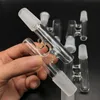 Glass Reclaim Adapter Male/Female 14mm 18mm Joint Glass Reclaimer Adapters Ash Catcher For Oil Rigs Glass Bong Water Pipes