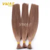 Brazylijski Vmae Hair Top Quality Włosy Bulk Brazylijski Virgin Thaiding Hair Extension No WEFT 3szt na część 100% Human Hairpiece