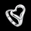 Wholesale - Retail lowest price Christmas gift, free shipping, new 925 silver fashion Ring R13