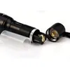 Светодиодный фонарик Tactical Flashlight 8000 Lumens Cree XM-L2 Zoomable 5 мод алюминиевый фонарик светодиодного фонарика для Camping324p