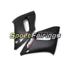 Carénages noir mat pour Yamaha YZF600 R6 98 99 00 01 02 Année 1998 1999 2000 2001 2002 Kit de carénage de moto en plastique ABS cadres de corps couvre