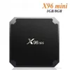 S905W2 X96 MINI ANDROID 11 TV BOX 1GB 8GB AMLOGIC QUAD CORE 4K HD H.265 WIFI SMART OTT TV BOXES TX3 X96W A95X TX3PRO
