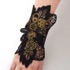 1pc Vintage Women Steampunk Gear Wrist Cuff Armbrand Bracelet Industrial Victorian Costume Cosplay Accessory High Quality