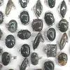 50pcs/los Big Natural Agate Pierścienie mieszaj kolorowy wodny agat pierścienia fabryczna cena darmowa wysyłka